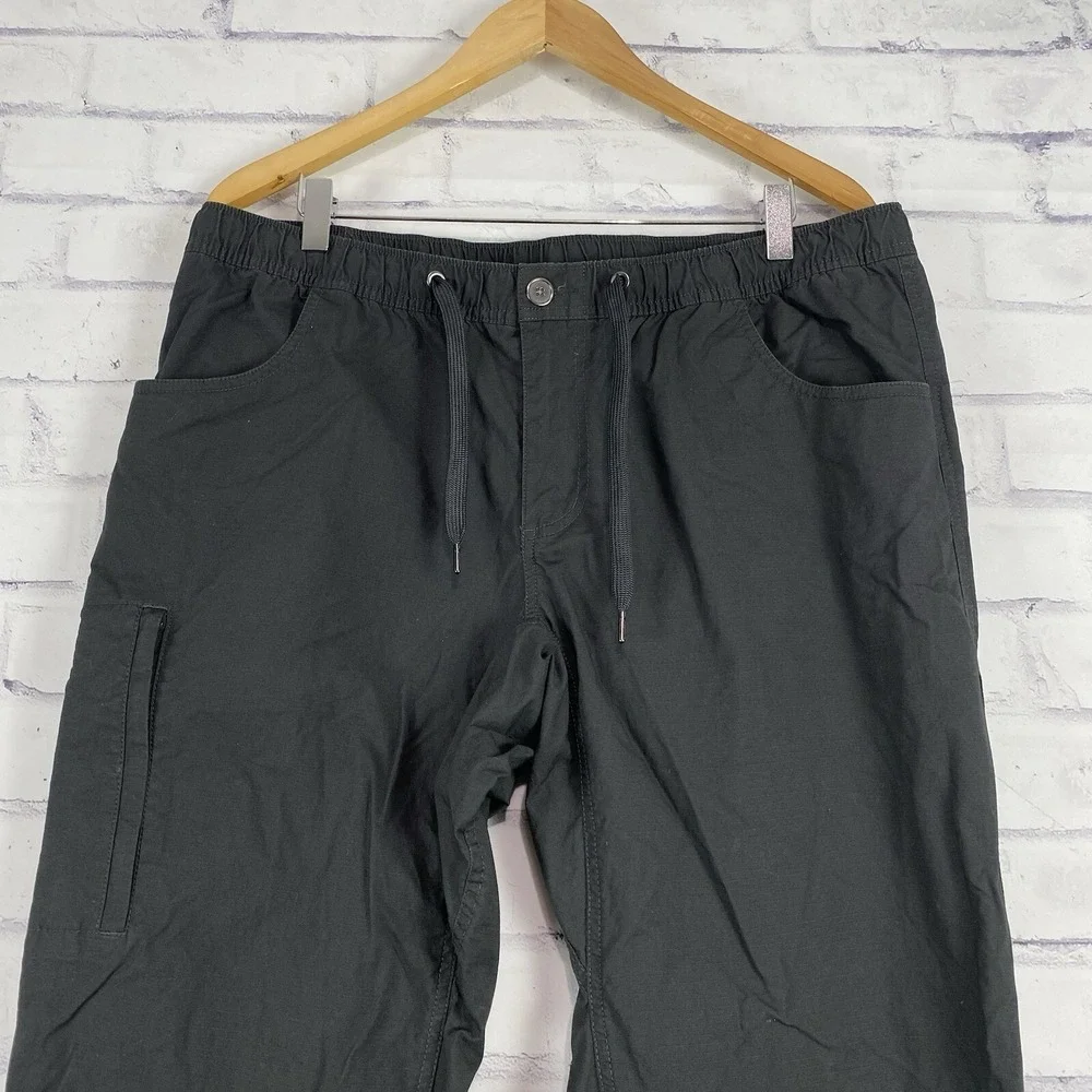 BYLT Pants Men's Size‎ XXL Chino Elastic Waist Stretch 34